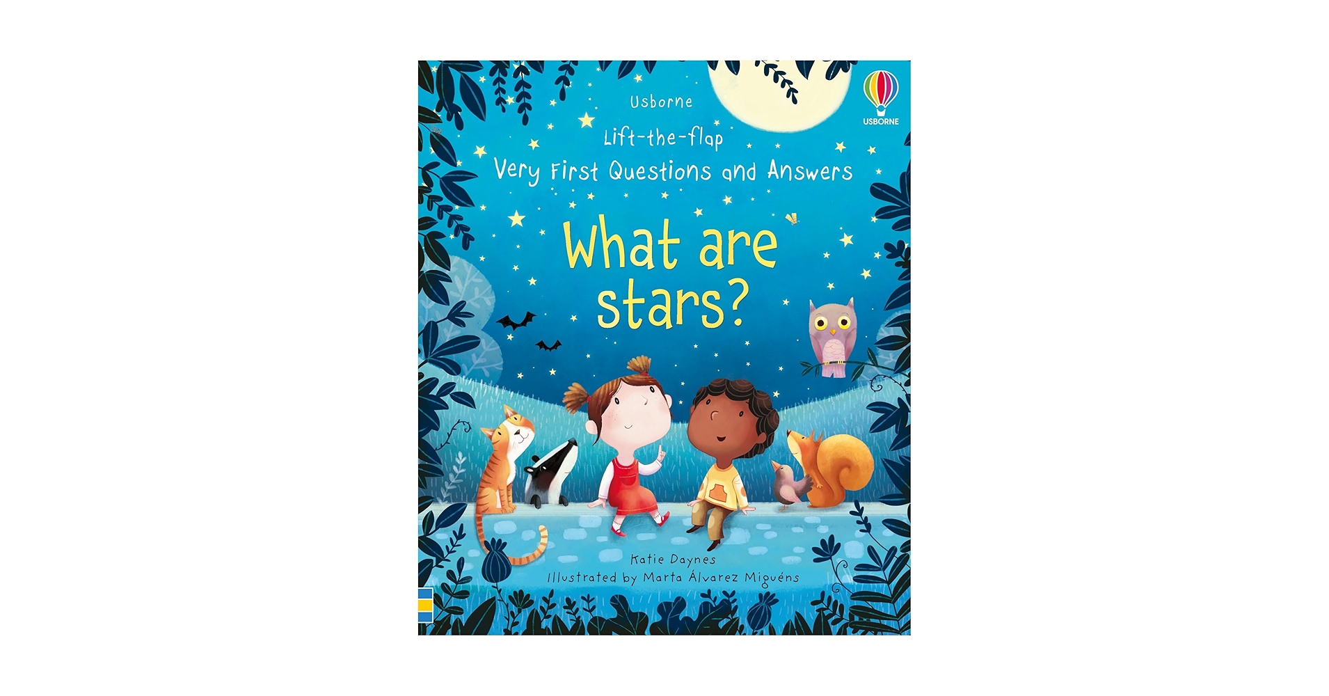 Very First Questions and Answers What are stars?: Daynes